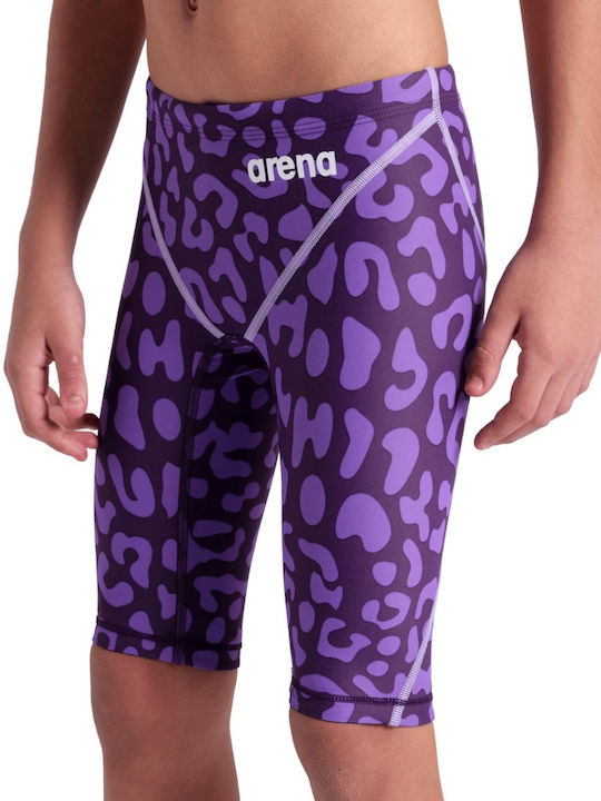 Arena Παιδικό Μαγιό Jammer Purple