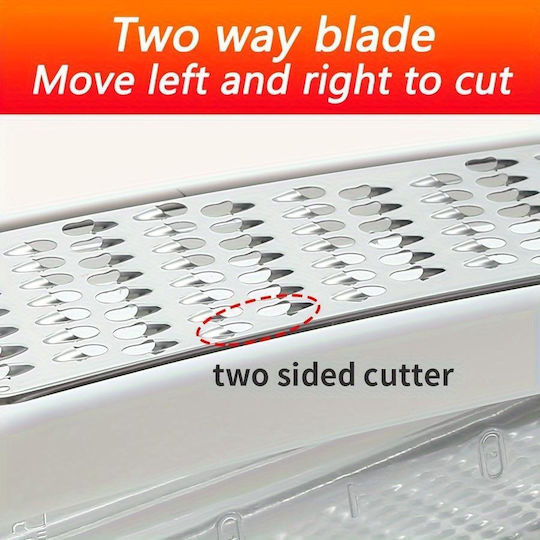 Universal Razor Container Zola Made Plastic Stainless Steel Blade Sizes 2 6 Mm 2