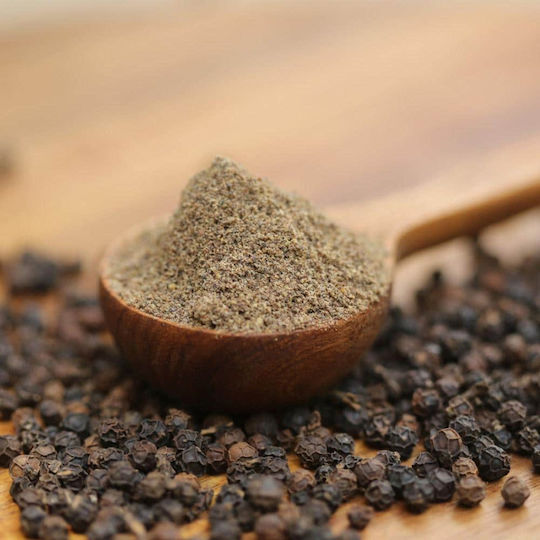 Vio Agros Pfeffer Bio Spice Me Schwarz Gemahlen 100gr