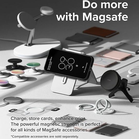 Ringke Onyx MagSafe Umschlag Rückseite Silikon Schwarz (Google Pixel 9 Pro)