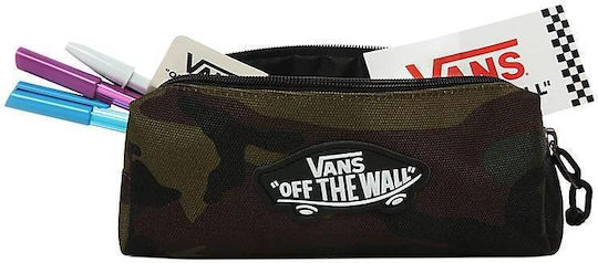 Vans Old Skool Ученически Несесер Цилиндър Хаки
