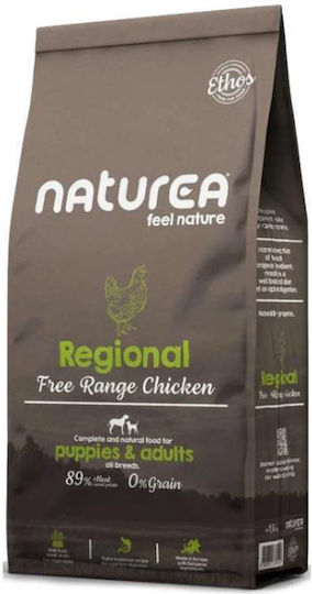 Naturea Regional 1.6kg Dry Food for Dogs with Chicken