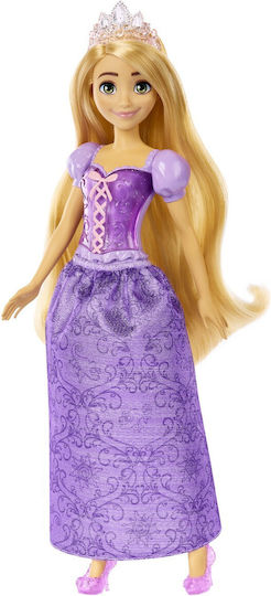 Păpușă Disney Prințesa Rapunzel