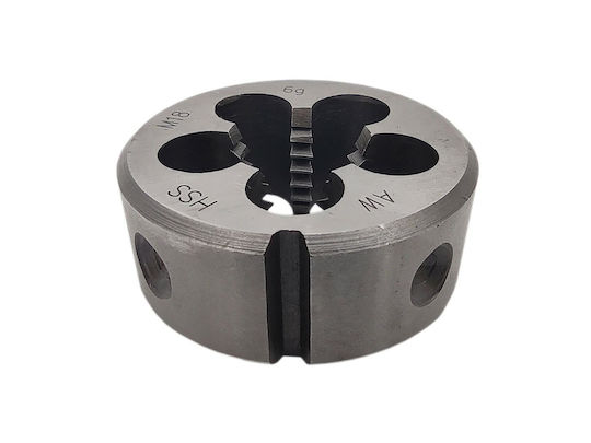Awtools Nut M2 Hss M20x2.50