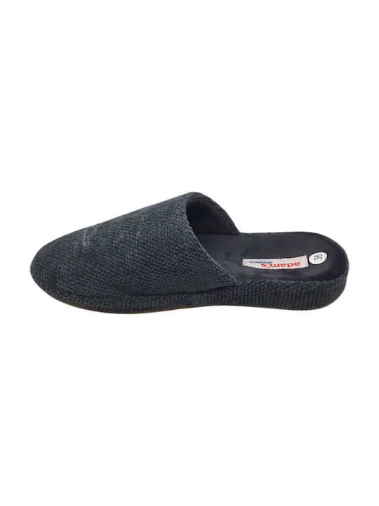 Adam's Shoes Anatomical Women's Slippers in Gray color