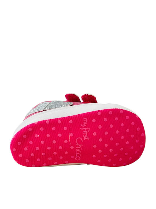 Chicco Adidași pentru bebeluși Fuchsia