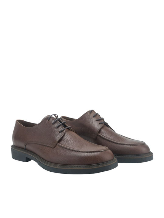 Pantofi casual pentru bărbați Tabac maro