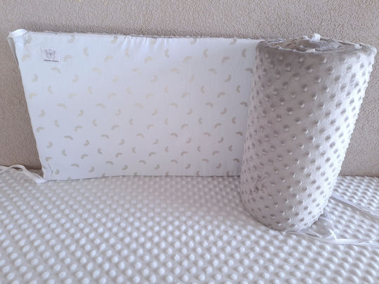 Панта Класическа Вътрешен Silver Grey 35x210см