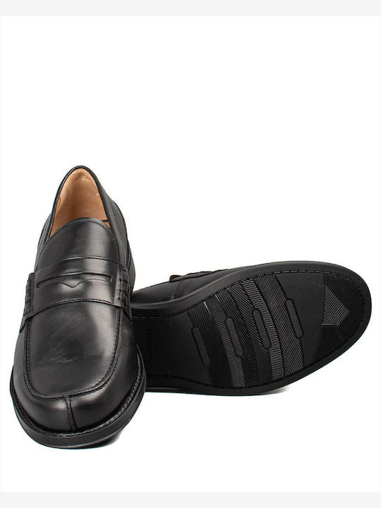 Stonefly Bliss 1 Men's Loafers Black