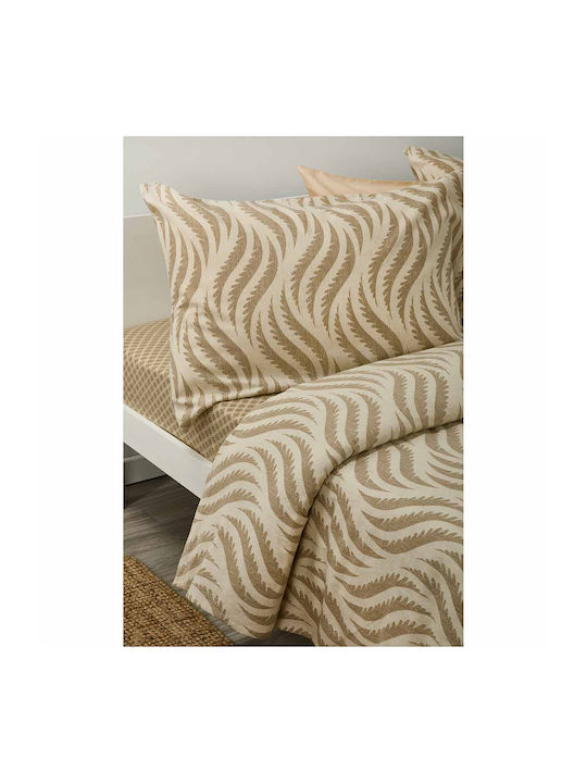 Whitegg Sheet Sets Queen 240x260cm. Φαν66 1 4pcs