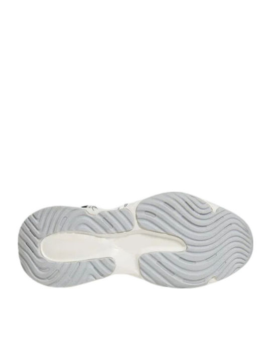 Γυναικεία Sneakers Laminated Silver