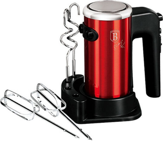 Berlinger Haus Mixer Manual 300W Roșu