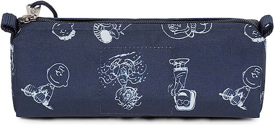 Eastpak Pencil Case with 1 Compartment Blue