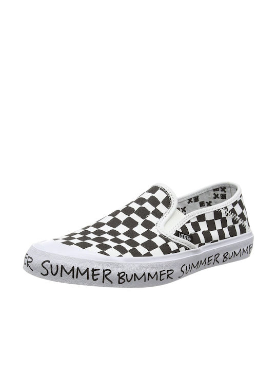 Vans Women's Slip-Ons Black