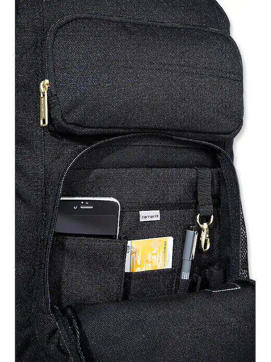 Carhartt Single Compartment 27Es Schwarz