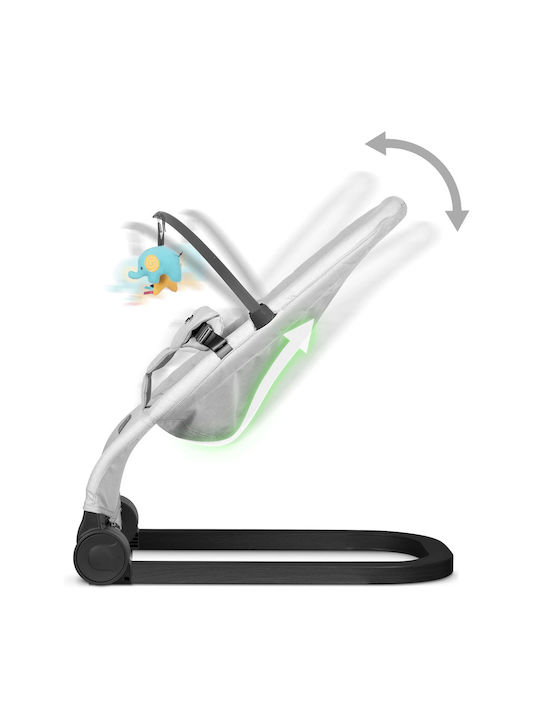 Nukido Handbuch Baby Relax Light Grey Nukido Handbuch Baby Relax Light Grey