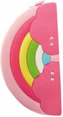 Rainbow Penare Culoare Full Face Multicolor