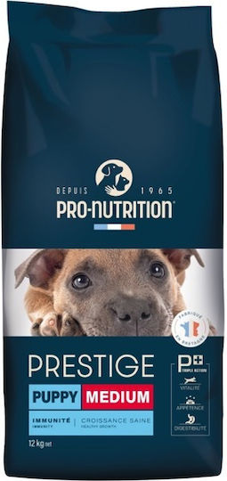 Flatazor Prestige Puppy 3kg Dry Food for Puppies with Meat, Duck and Fish