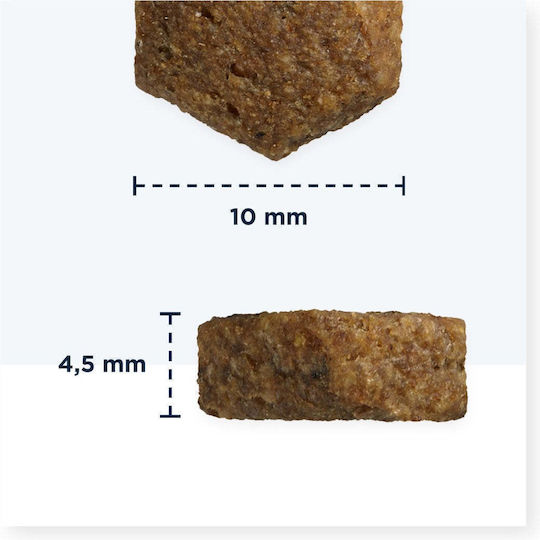 Eukanuba Breed Specific 2.5kg Ξηρά Τροφή για Ενήλικους Σκύλους Μικρόσωμων Φυλών με Γαλοπούλα και Κοτόπουλο