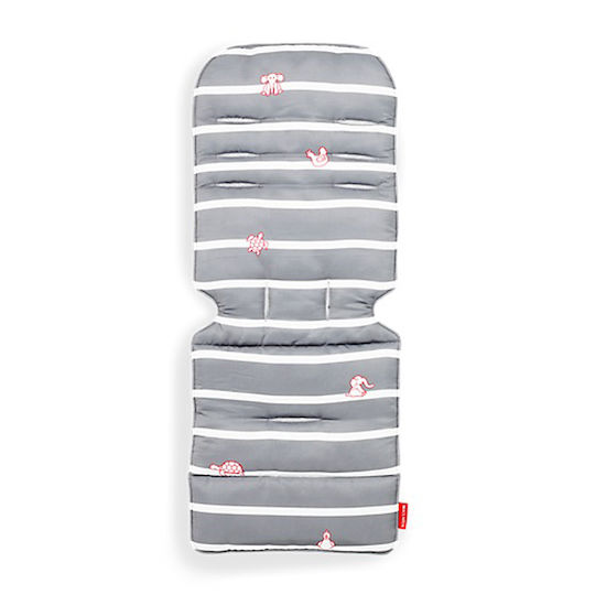 Maclaren Glen Plaid Animal Trio Wendeauflage