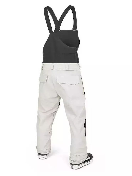 Volcom Roan G1352508-STN Ανδρική Σαλοπέτα Σκι & Snowboard Μπλε