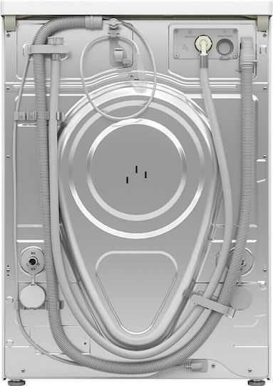 Miele WSD023 WCS Πλυντήριο Ρούχων 8kg με Τεχνολογία Ατμού 1400 Στροφών CapDosing