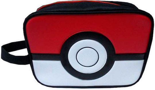 Pokemon Pokeball Penar Multicolor