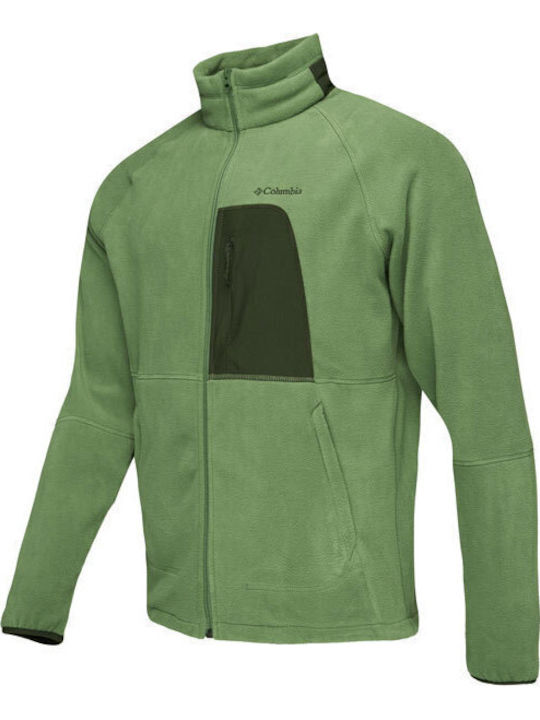 Ανδρική Ζακέτα Green