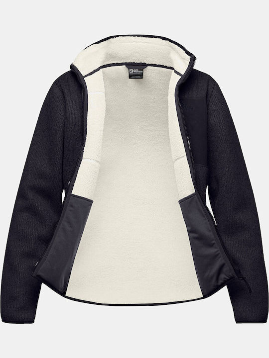 Ανδρική Ζακέτα Fleece Μπλε