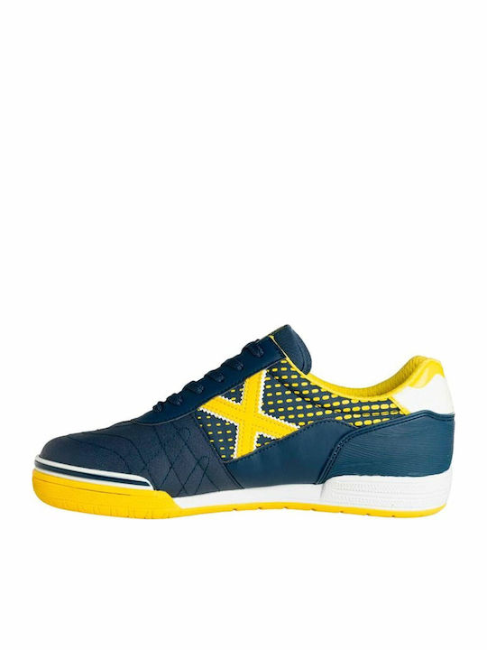 Munich Fußballschuhe Halle Blau