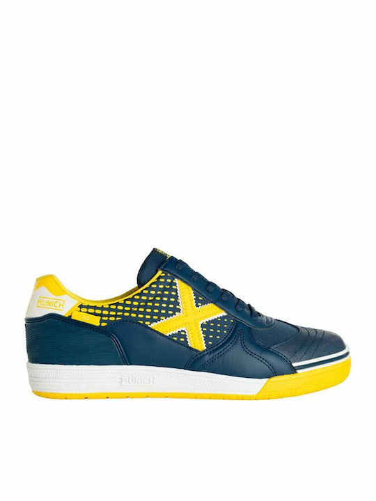 Munich Fußballschuhe Halle Blau