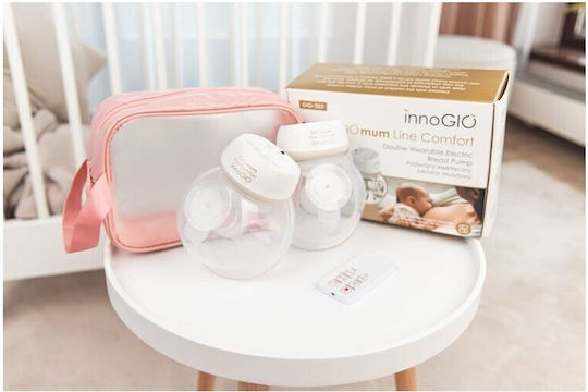 innoGio Electric Double Breast Pump 1873 Comfort