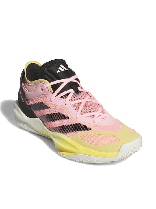 Adizero Select 2.0 Ниски Баскетболни обувки Розов