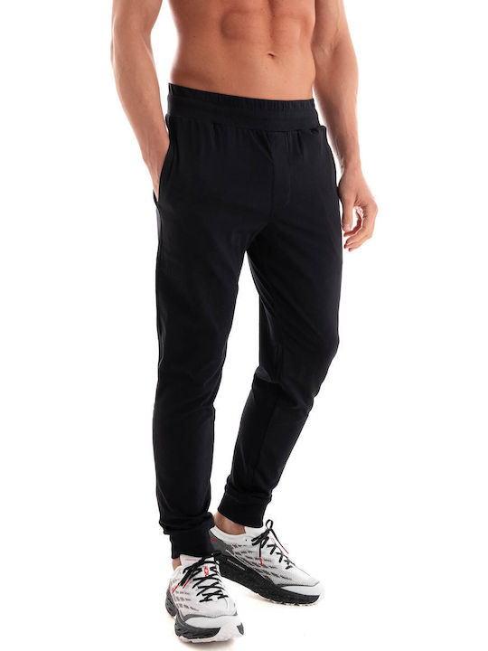 Laze Trousers Black