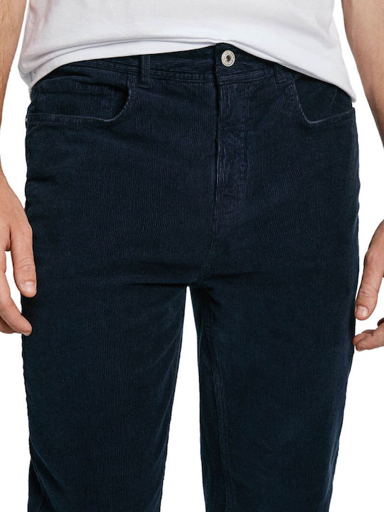 Παντελόνι σε Slim Εφαρμογή Dulwich Blue