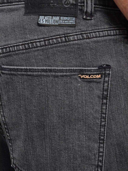 Billow Pantaloni Neutral Grey