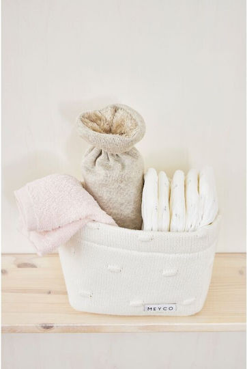 Meyco Umărul Burp Cloth 30x30cm 6 Bucăți Meyco Umărul Burp Cloth 30x30cm 6 Bucăți
