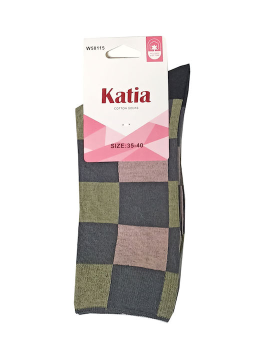 Katia Women's Socks Multicolour