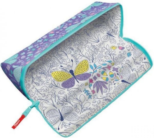 Maped Maped Pencil Case Cylinder