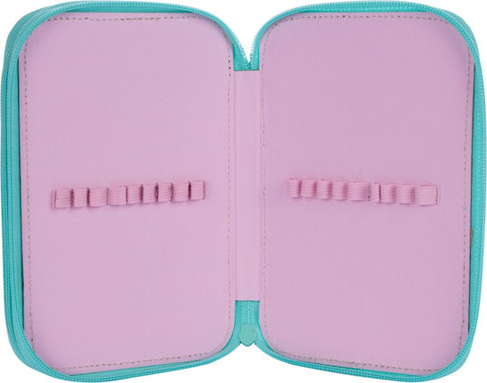 Astra Truci Double Head Ombre Brush Set A Cute Cat Pencil Case