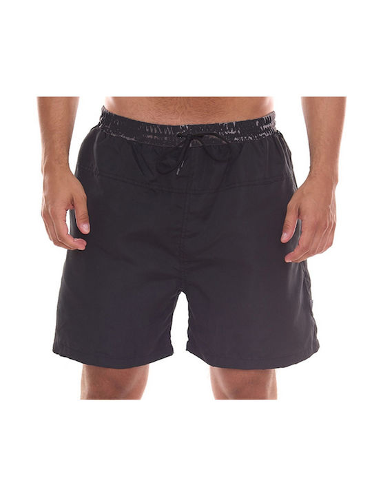 Urban Men's Swimwear Shorts Blk/blu