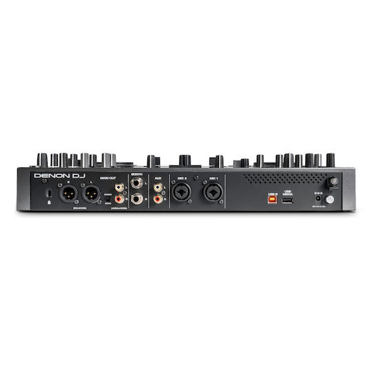 Denon Prime Go+ DJ Controller APA2024-01539 2 Καναλιών με Οθόνη