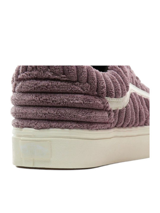 Ua Comfycush Sneakers Lilac