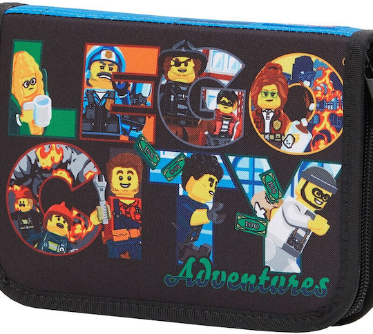 LEGO Police Многоцветна Ученическа Несесер