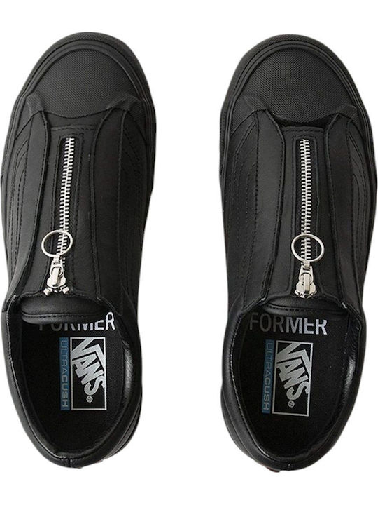 Ua Style 36 Herren Sneakers Schwarz