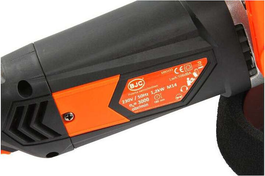 Mar-Pol M80493 Rotary Polisher 1200W with Speed Control