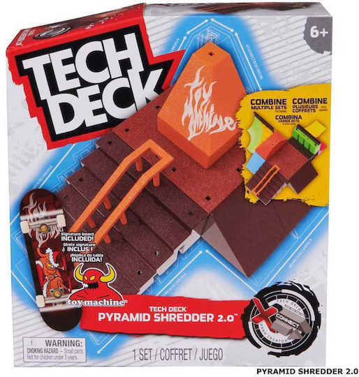 Techdeck Miniaturspielzeug X-connect Park Creator TechDeck X-Connect Park-Ersteller