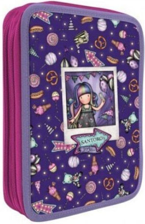 Santoro Up Away Penar Violet