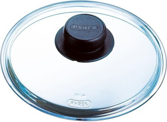 Pyrex Капак за Тиган и Тенджера от Стъкло 28см 16974