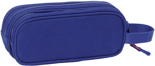 F.c Barcelona Triple Pencil Case 8412688572038